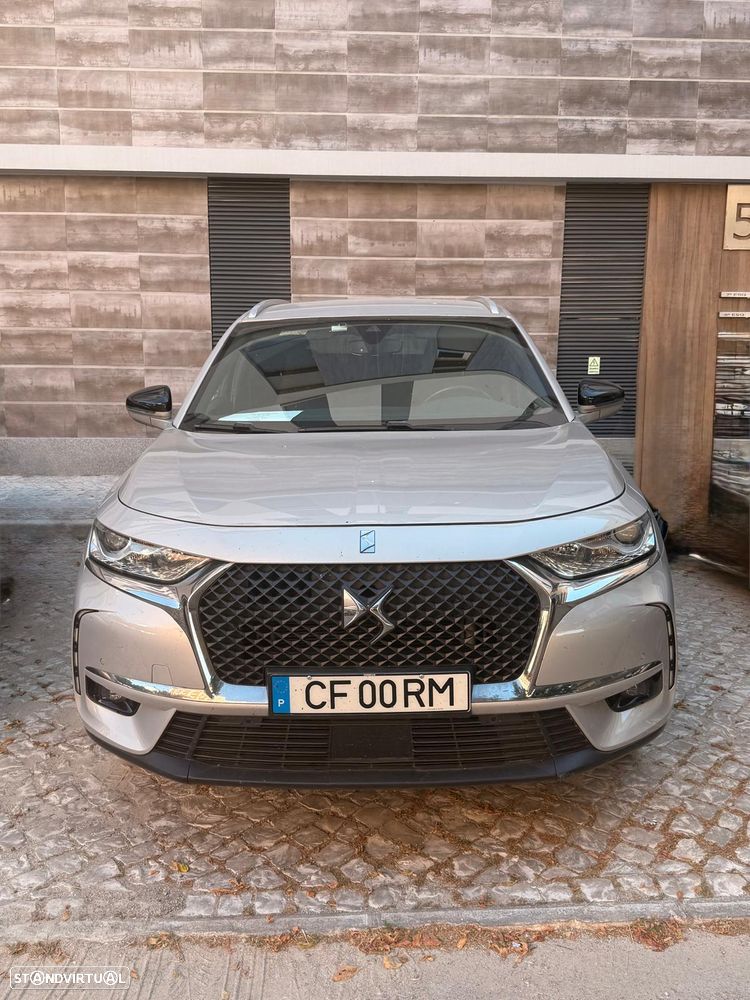 DS DS7 Crossback BlueHDI 130 Aut. Bastille - 4