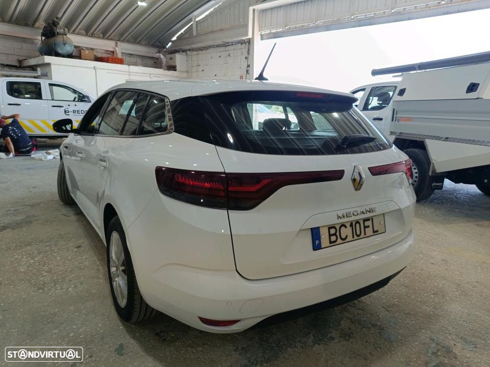 Renault Mégane Sport Tourer 1.5 Blue dCi Equilibre - 2