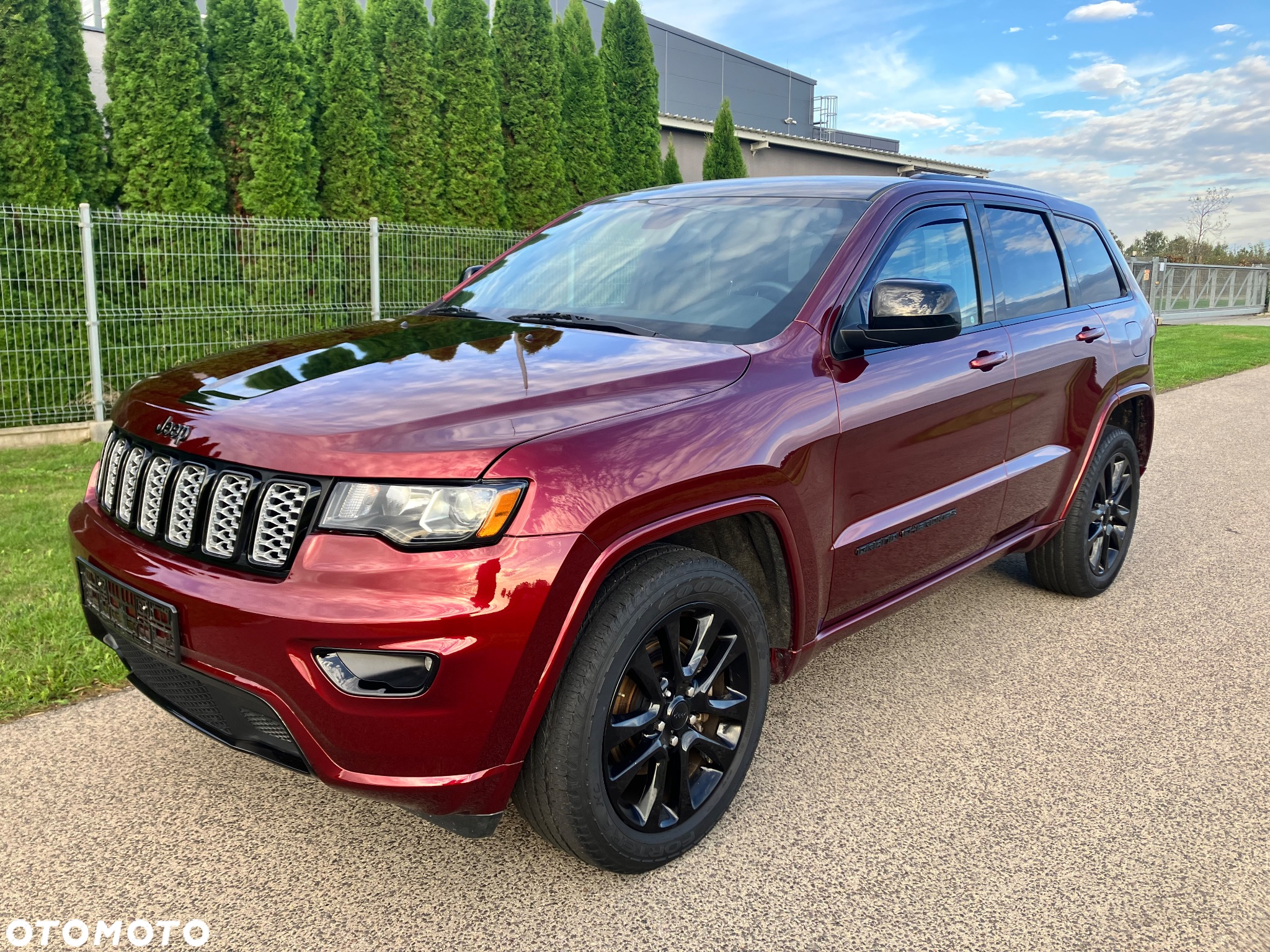 Jeep Grand Cherokee - 2