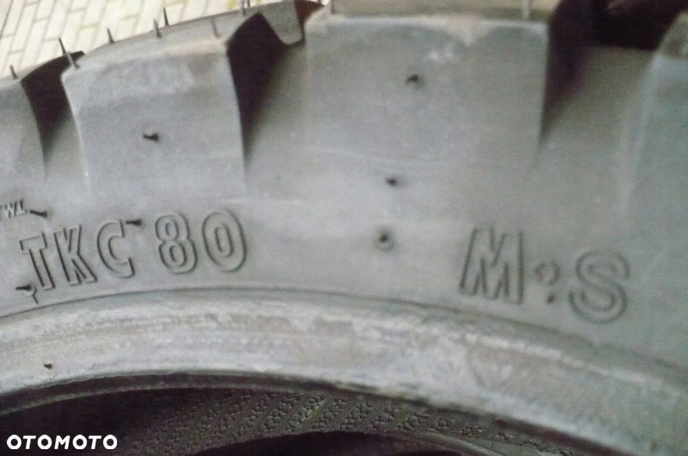 180/55B17 180/55-17 Continental TKC 80 Twinduro - 5