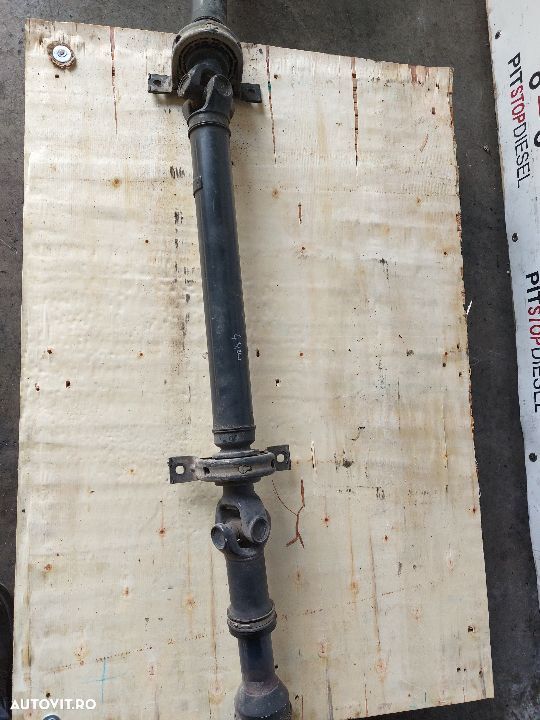 Cardan Iveco 2014 2015 2016 2017 2018 - 5