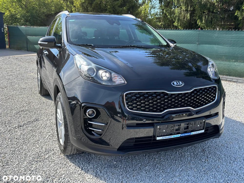 Kia Sportage 1.6 GDI 2WD Dream-Team Edition - 15