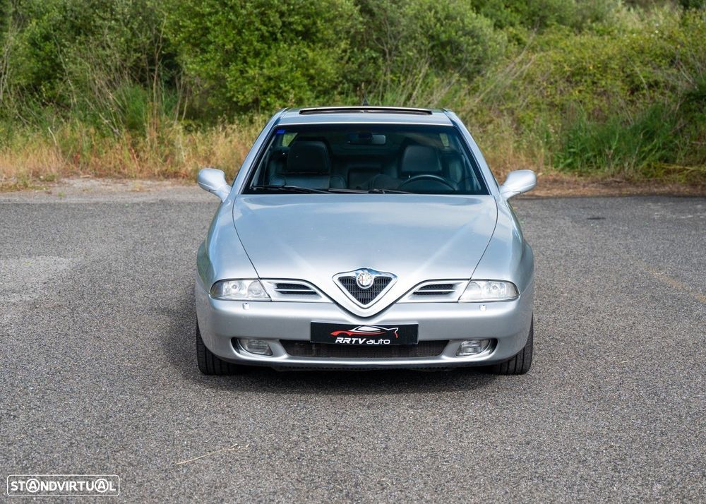 Alfa Romeo 166 2.0 V6 TB - 13