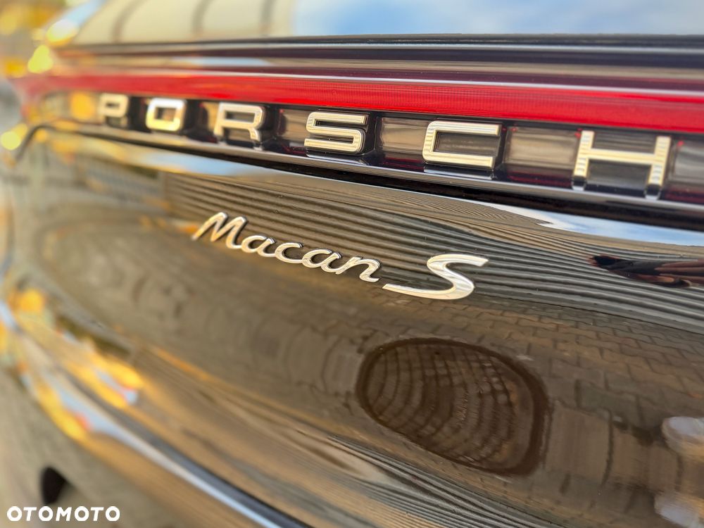 Porsche Macan S PDK - 39