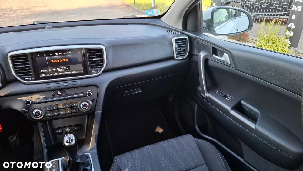 Kia Sportage - 12
