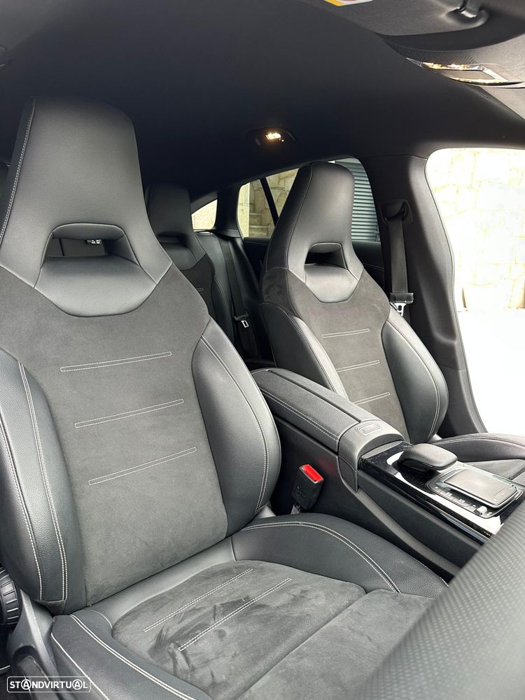 Mercedes-Benz CLA 250 e 8G-DCT Edition AMG Line - 13