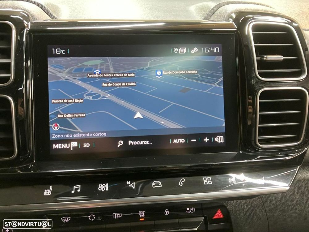 Citroën C5 Aircross 1.6 Hybrid Shine e-EAT8 - 14