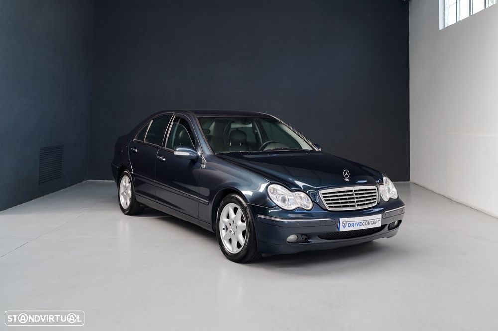 Mercedes-Benz C 220 - 1