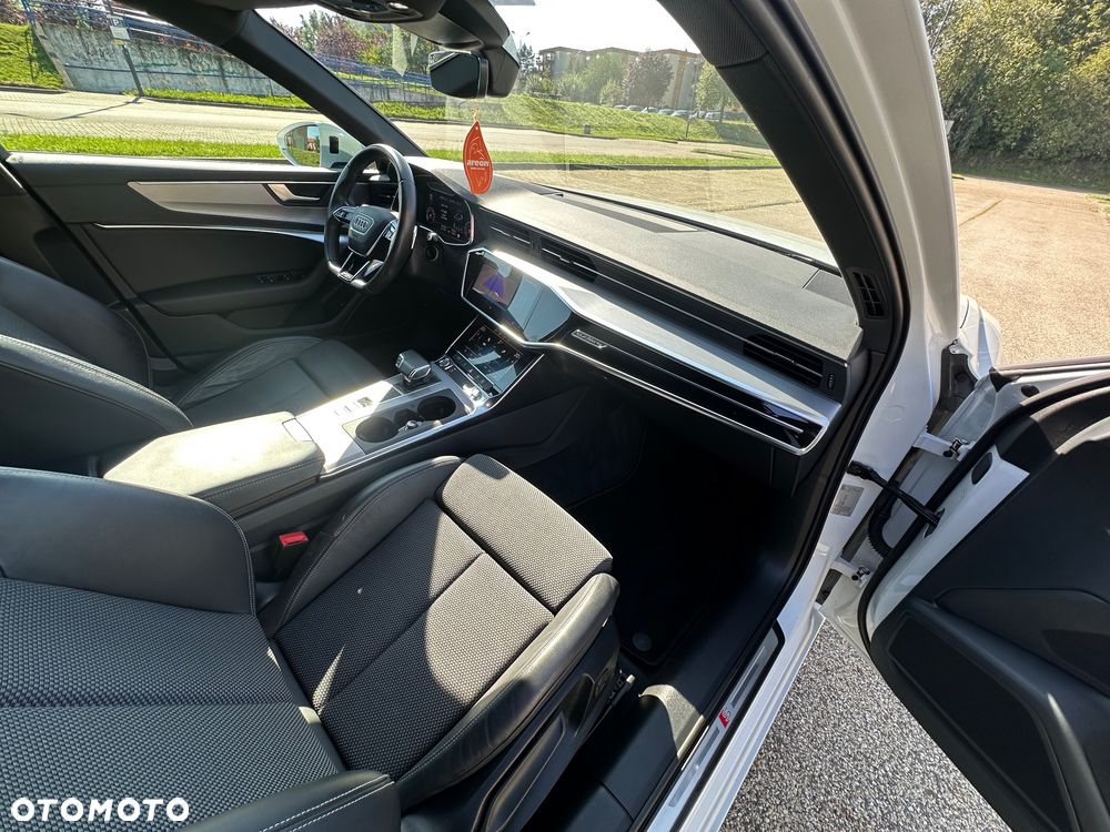 Audi A6 Avant 45 TFSI quattro S tronic sport - 24