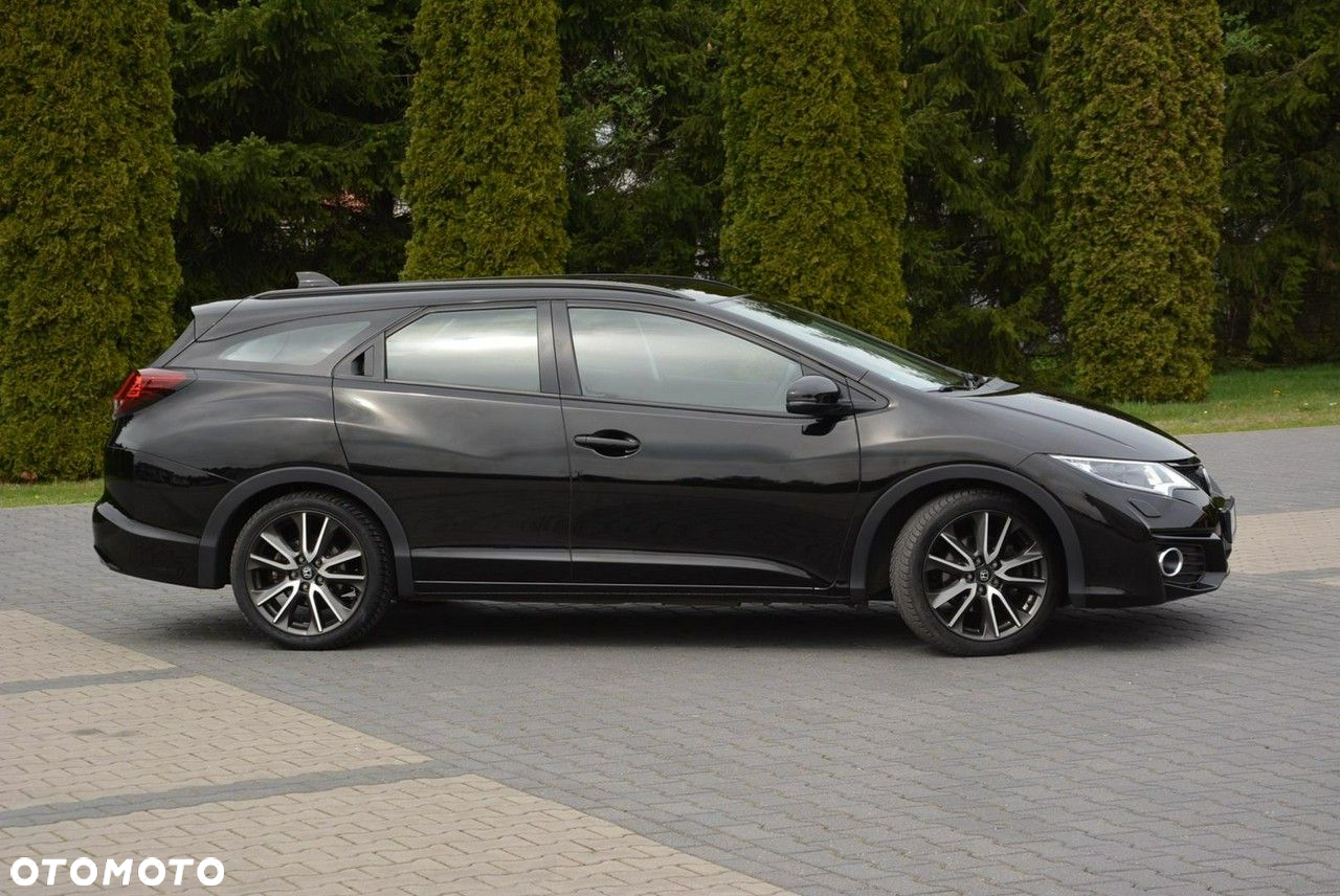 Honda Civic 1.8 Elegance (ADAS / Connect+) - 12