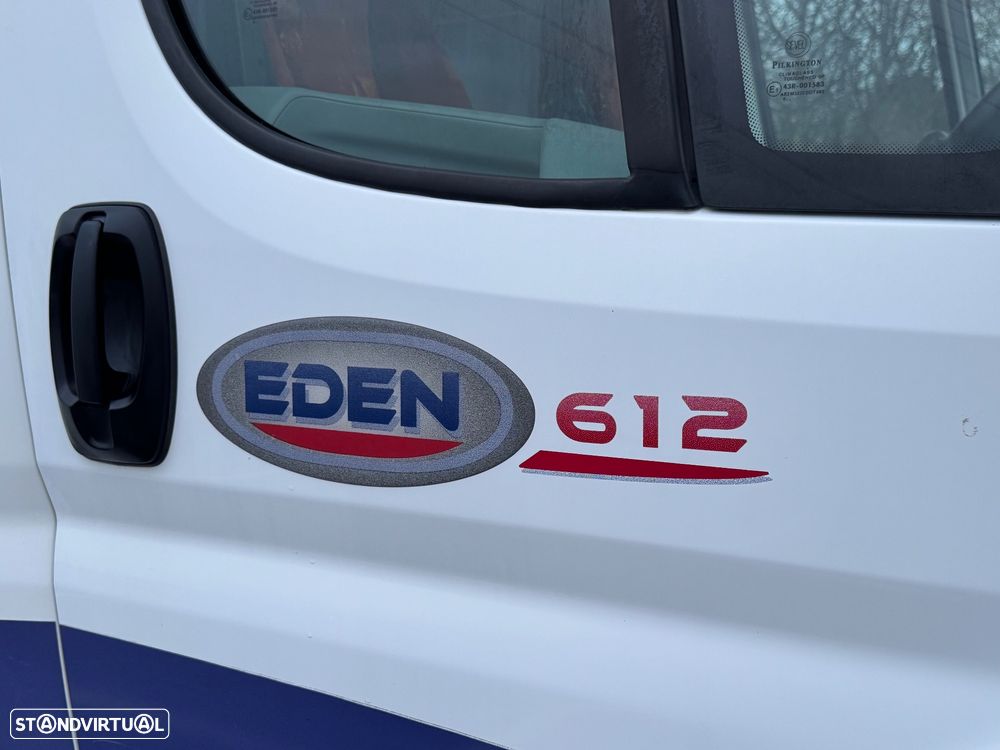 Challenger Eden 612 - 8