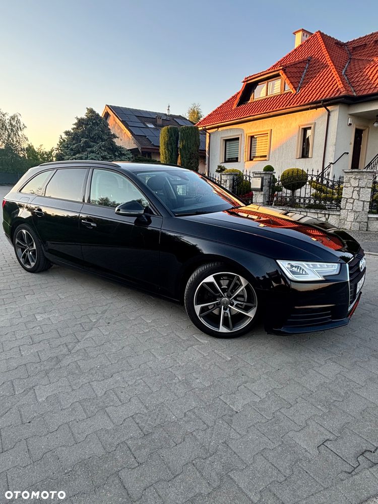 Audi A4 Avant - 2