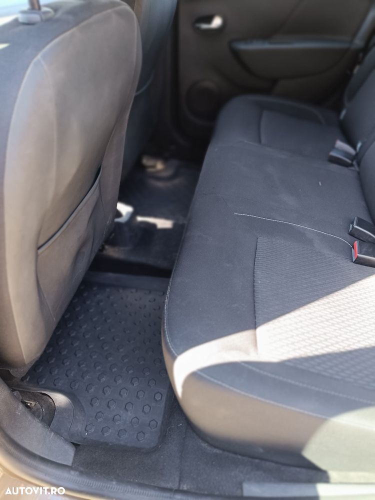 Dacia Logan 1.5 dCi Prestige - 7
