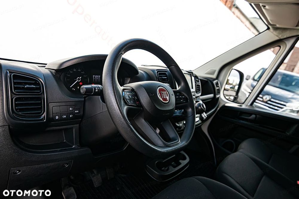 Fiat Ducato Maxi L4H2 2.2 140KM - 19
