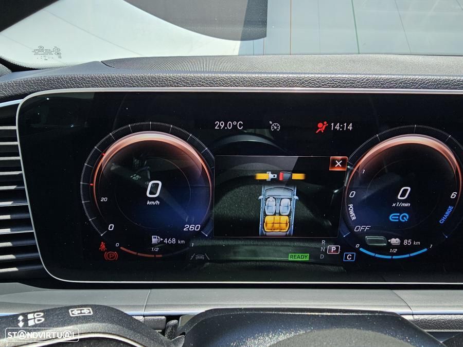 Mercedes-Benz GLE 350 de 4Matic - 38