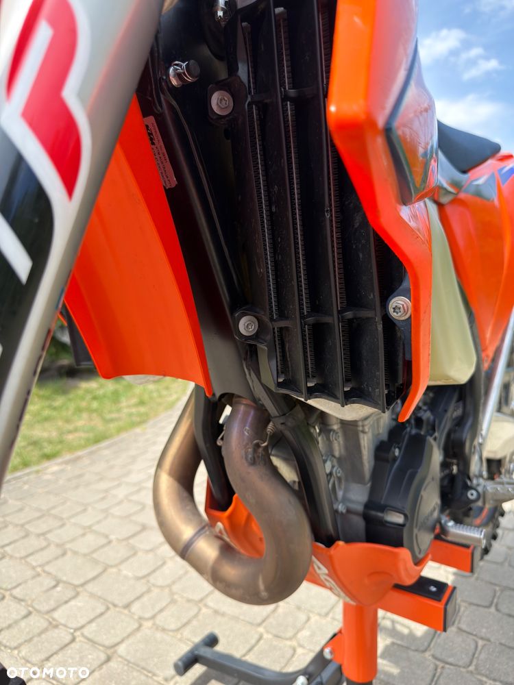 KTM EXC 450 - 25