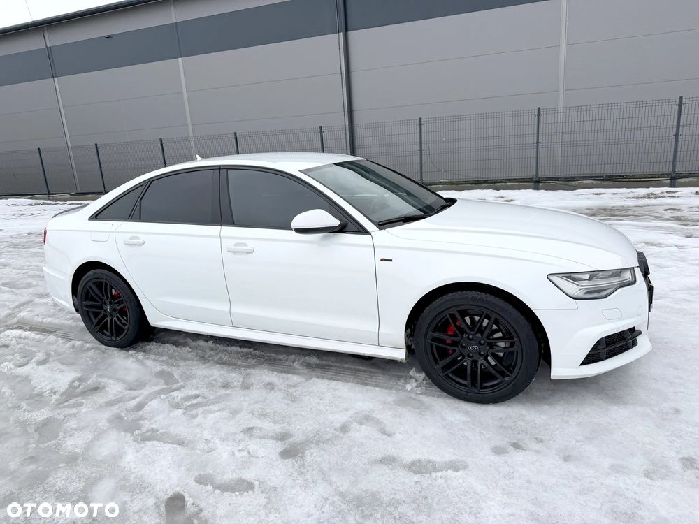 Audi A6 Limousine 2.0 TDI ultra S tronic - 11