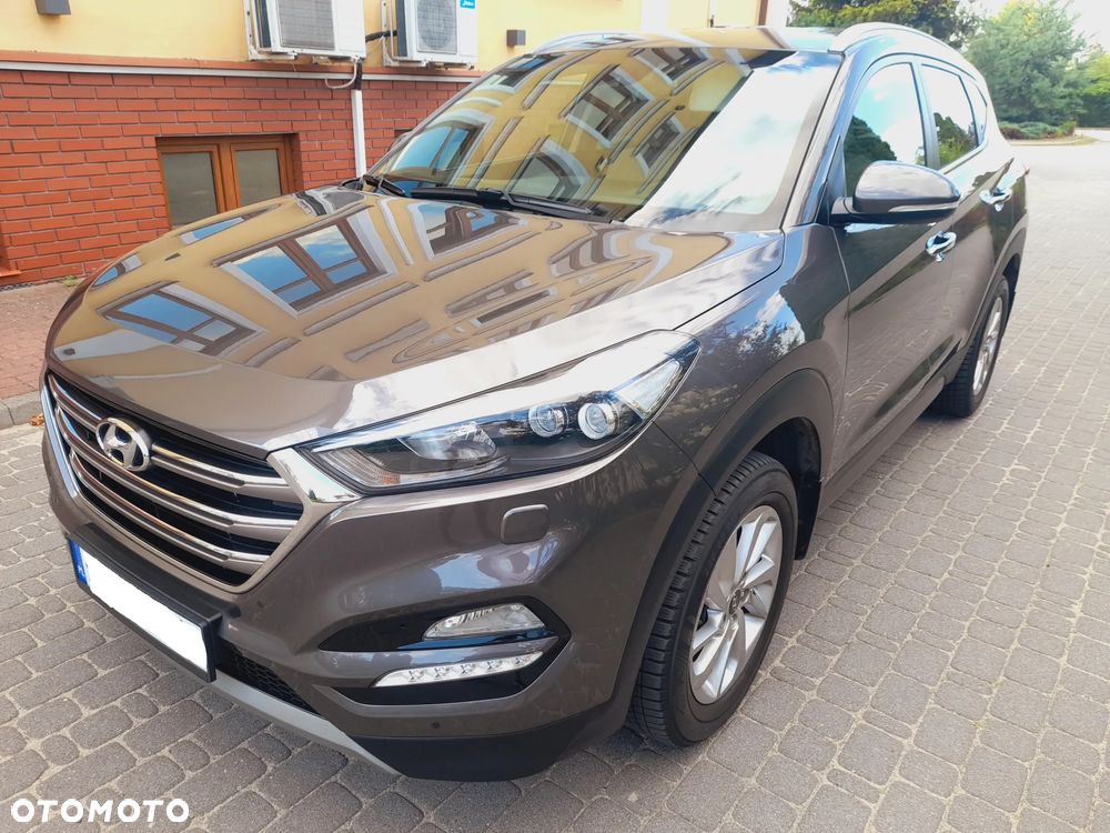 Hyundai Tucson - 34