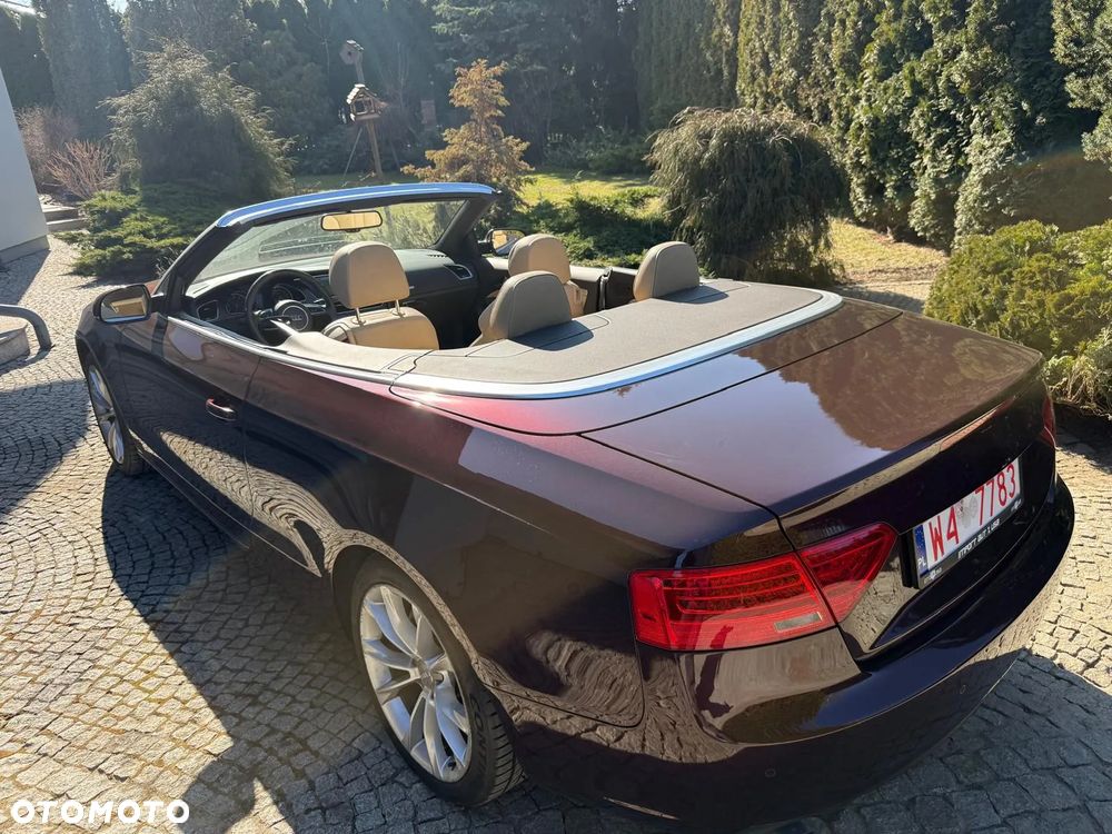 Audi A5 Cabrio - 25