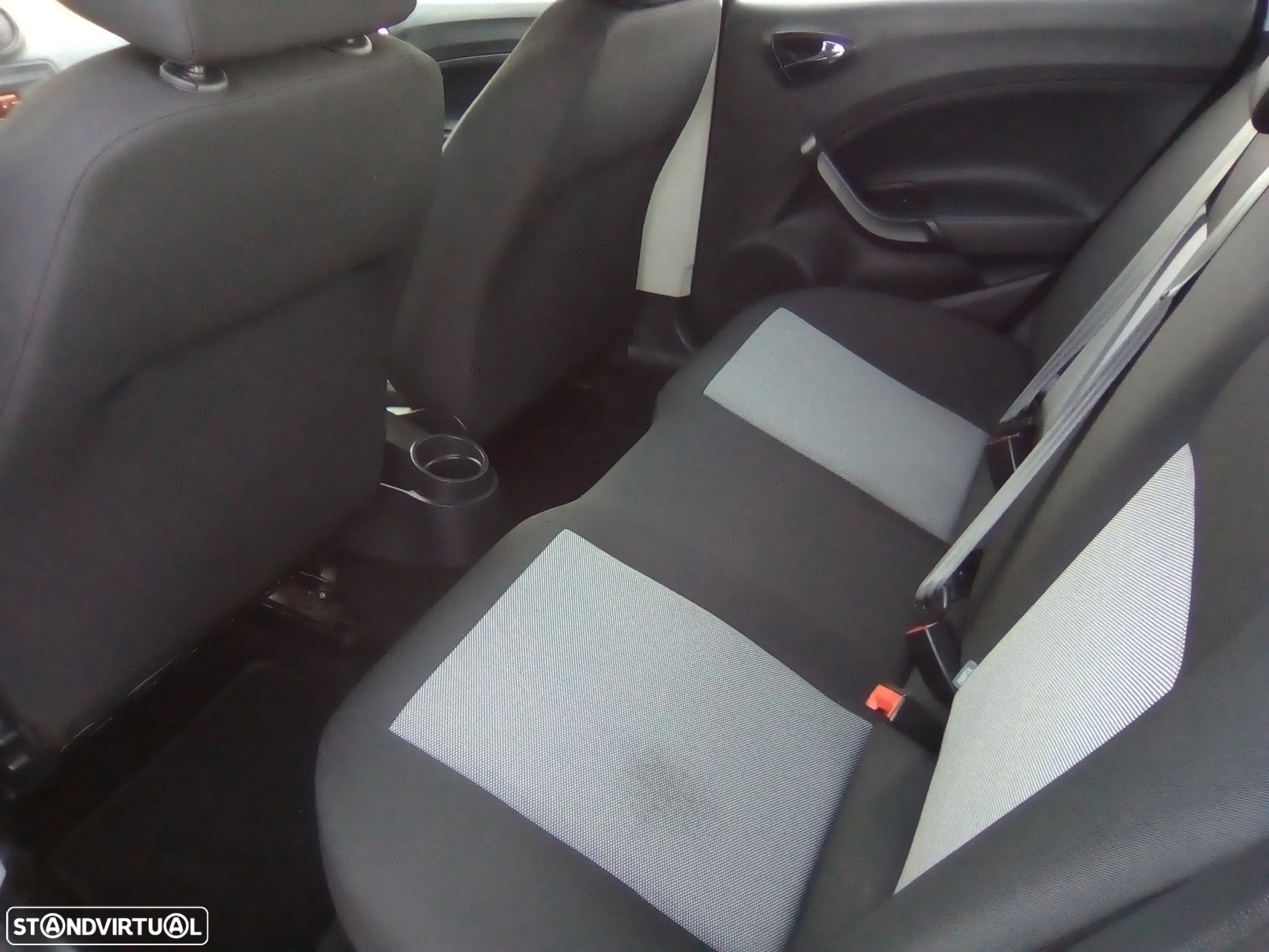 SEAT Ibiza 1.4 TDi Style - 12