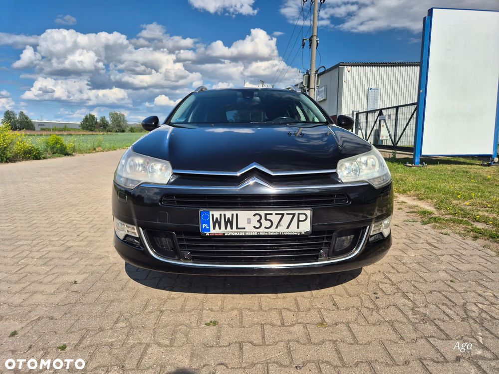 Citroën C5 2.0 16V Confort - 17