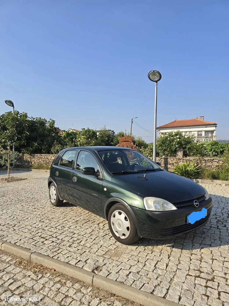 Opel Corsa - 2