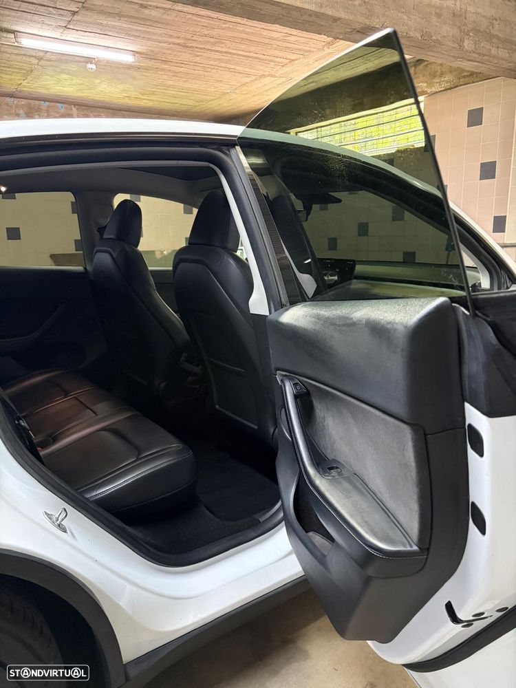 Tesla Model Y Tração Traseira - 6