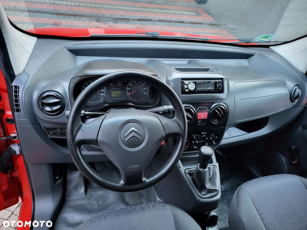 Citroën Nemo - 9