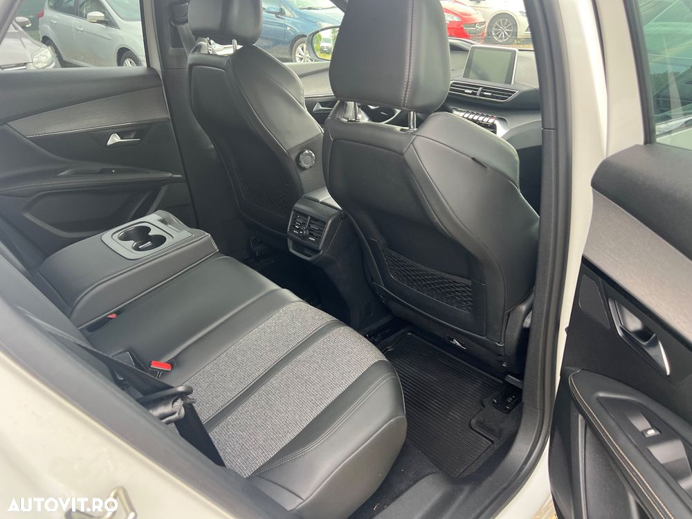Peugeot 3008 2.0 BlueHDI S&S EAT8 GT - 5
