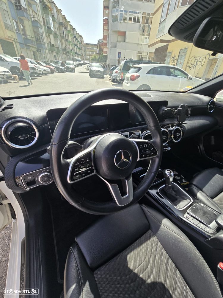 Mercedes-Benz A 180 - 7