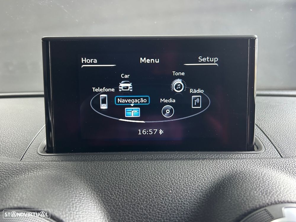Audi A3 Limousine 2.0 TDI S tronic S line Sport Pack - 46