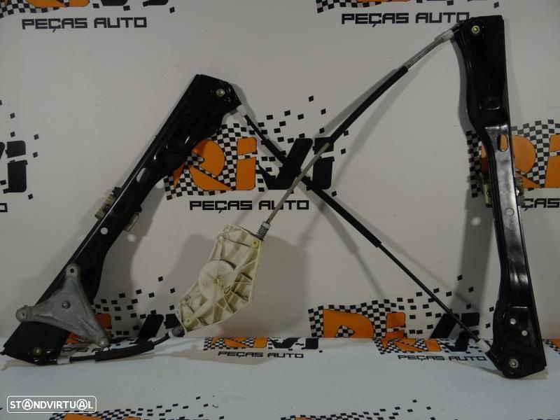 Elevador De Vidro Frente Direito Volkswagen Passat (3C2)  986288 / 980 - 4