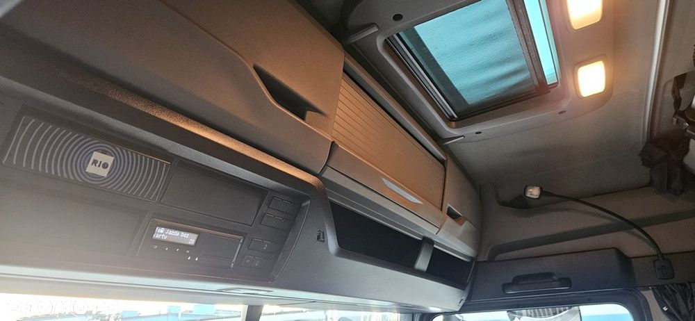 MAN TGX 18.470 XLX / RETARDER / STANDARD / SUPER STAN - 20