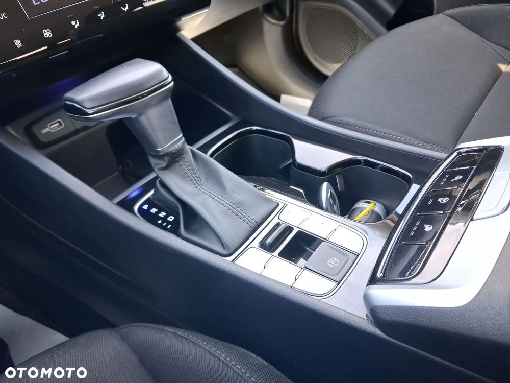 Hyundai Tucson 1.6 CRDi Comfort 2WD DCT - 20