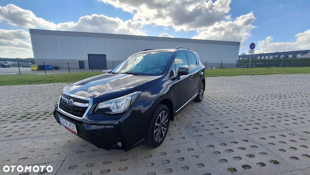 Subaru Forester 2.0 XT Platinum Lineartronic - 18