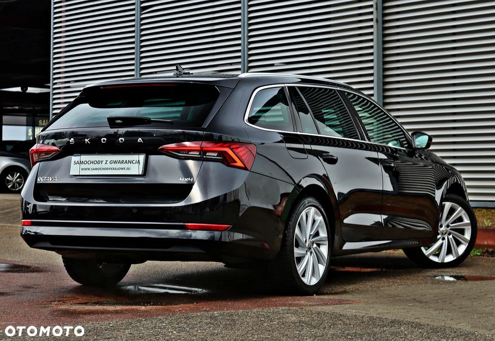 Skoda Octavia 2.0 TDI 4x4 Style DSG - 8