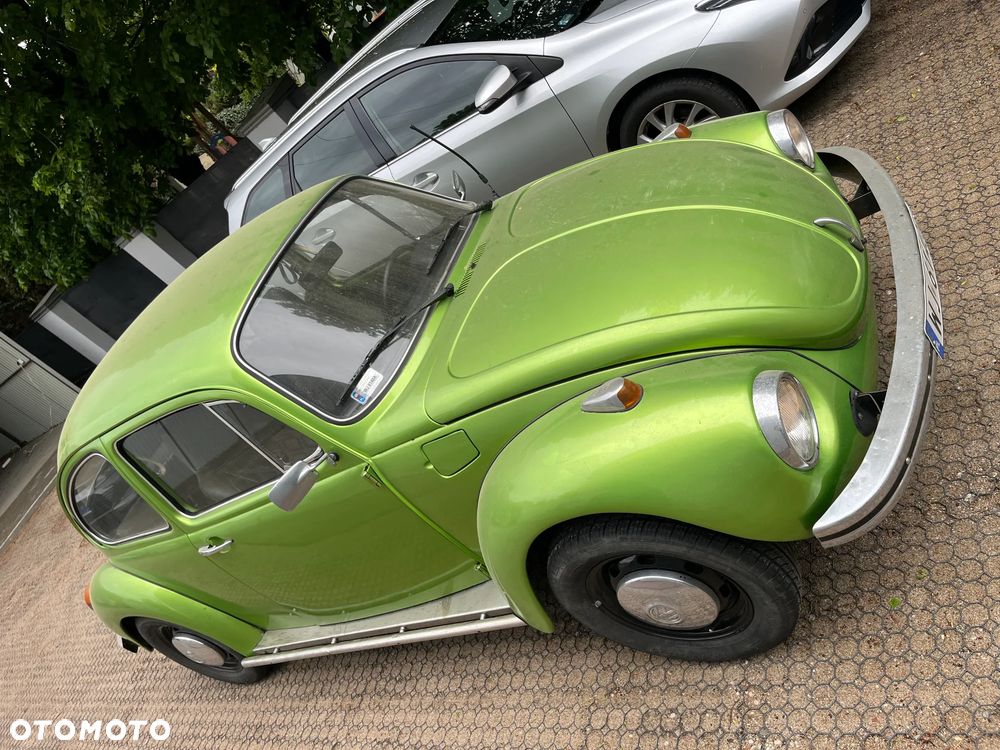 Volkswagen Garbus - 4