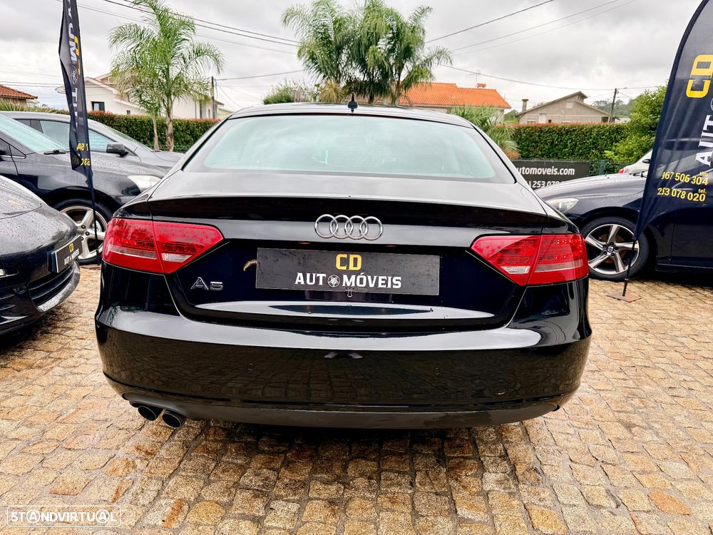 Audi A5 Sportback 2.0 TDI S-line - 3