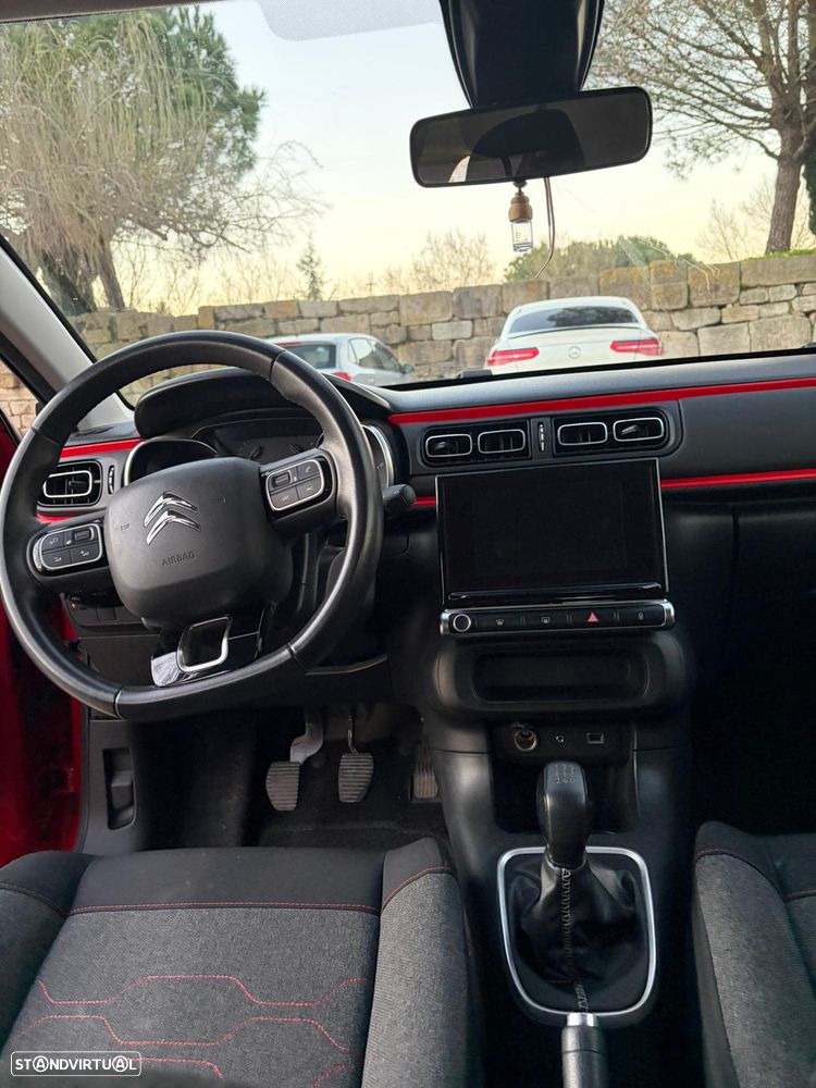Citroën C3 1.2 PureTech Feel - 6