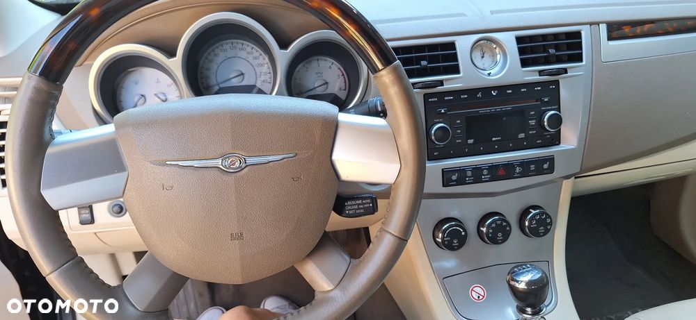 Chrysler Sebring 2.0 CRD Limited Soft-Top - 7
