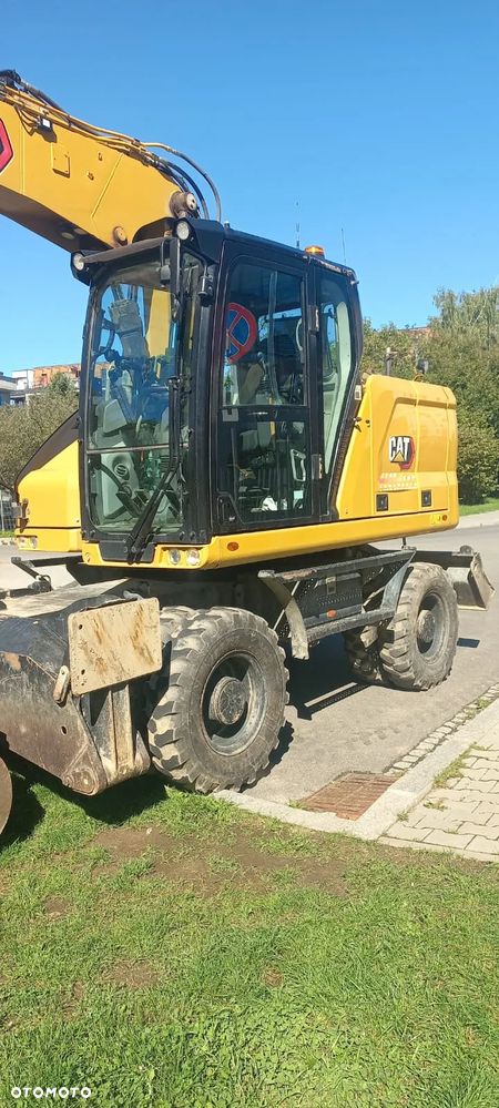 Caterpillar M314 - 4
