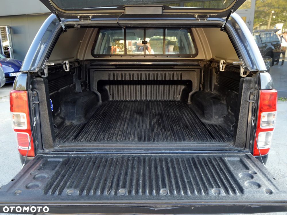 Ford Ranger 2.0 EcoBlue 4x4 DC XL - 9