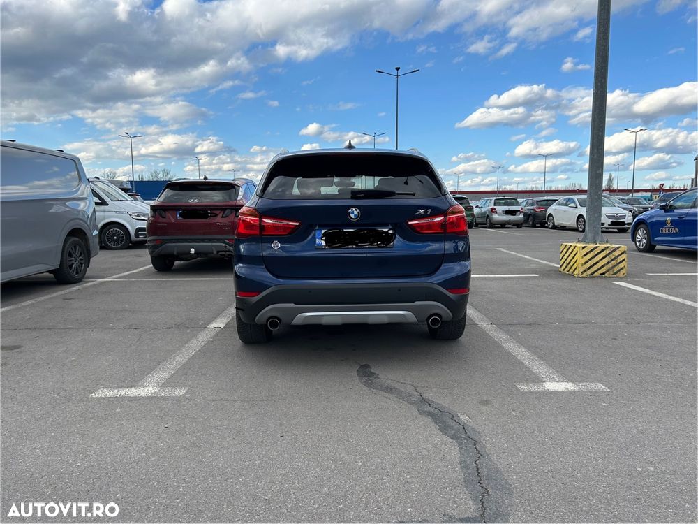 BMW X1 xDrive20d Aut. xLine - 6