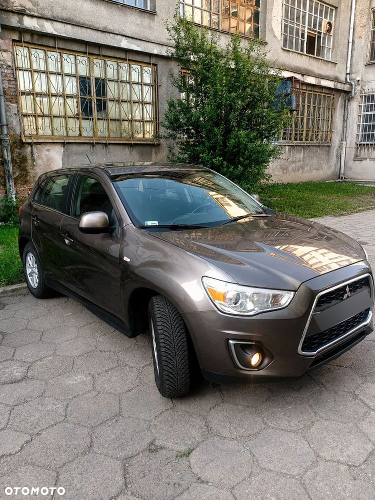 Mitsubishi ASX 1.6 Intense - 7
