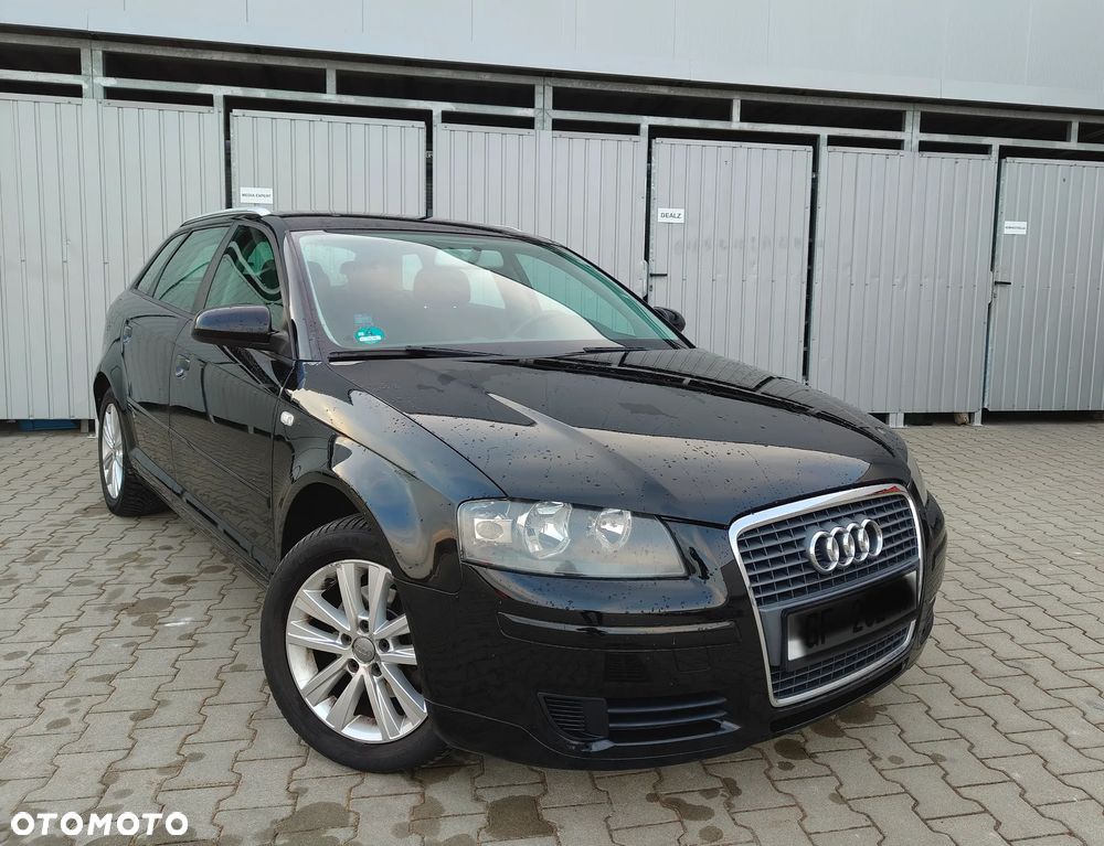 Audi A3 Sportback - 4