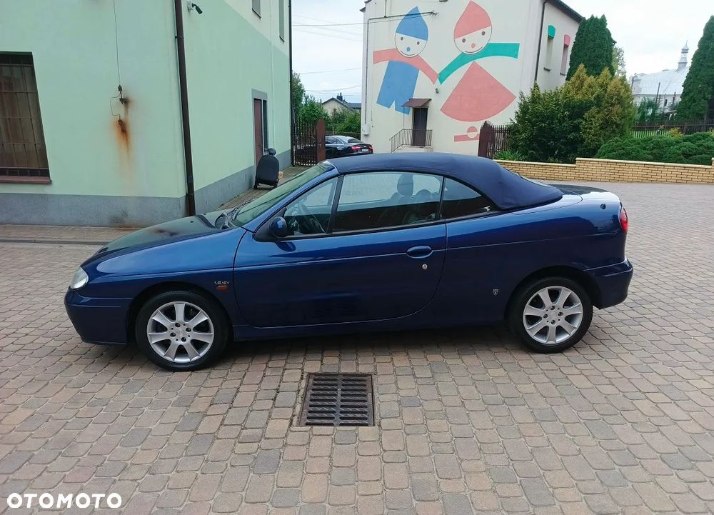 Renault Megane 1.6 Privilege - 16