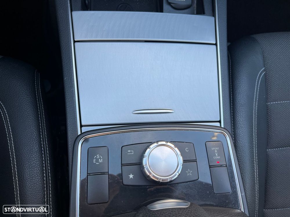Mercedes-Benz E 250 CDi Avantgarde BE Auto - 28