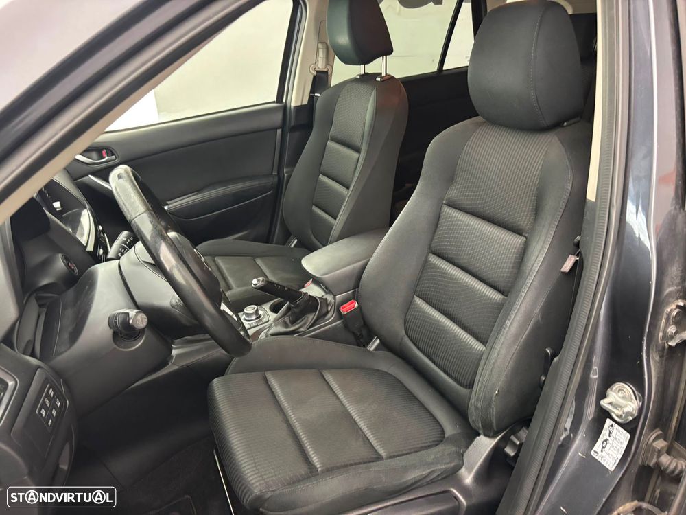 Mazda CX-5 - 6