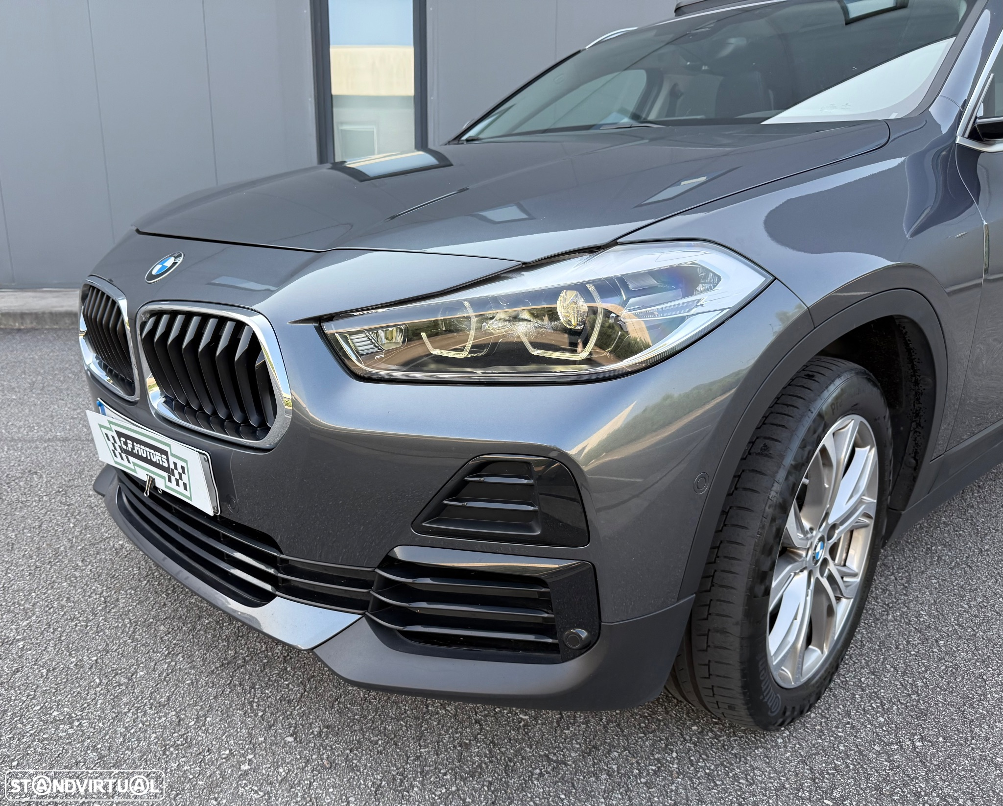 BMW X2 16 d sDrive Auto Advantage - 42