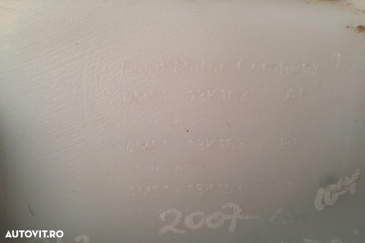 Vas lichid parbriz 4MS1-13K163 4MS1-13K163 Ford Focus 2 [2004 - 2008] - 4